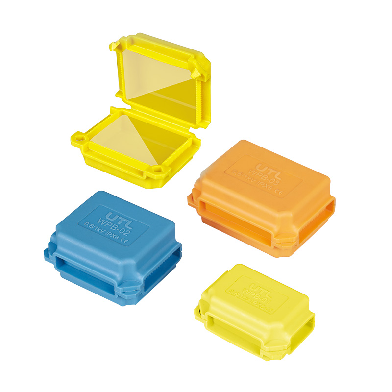 Mini waterproof box series