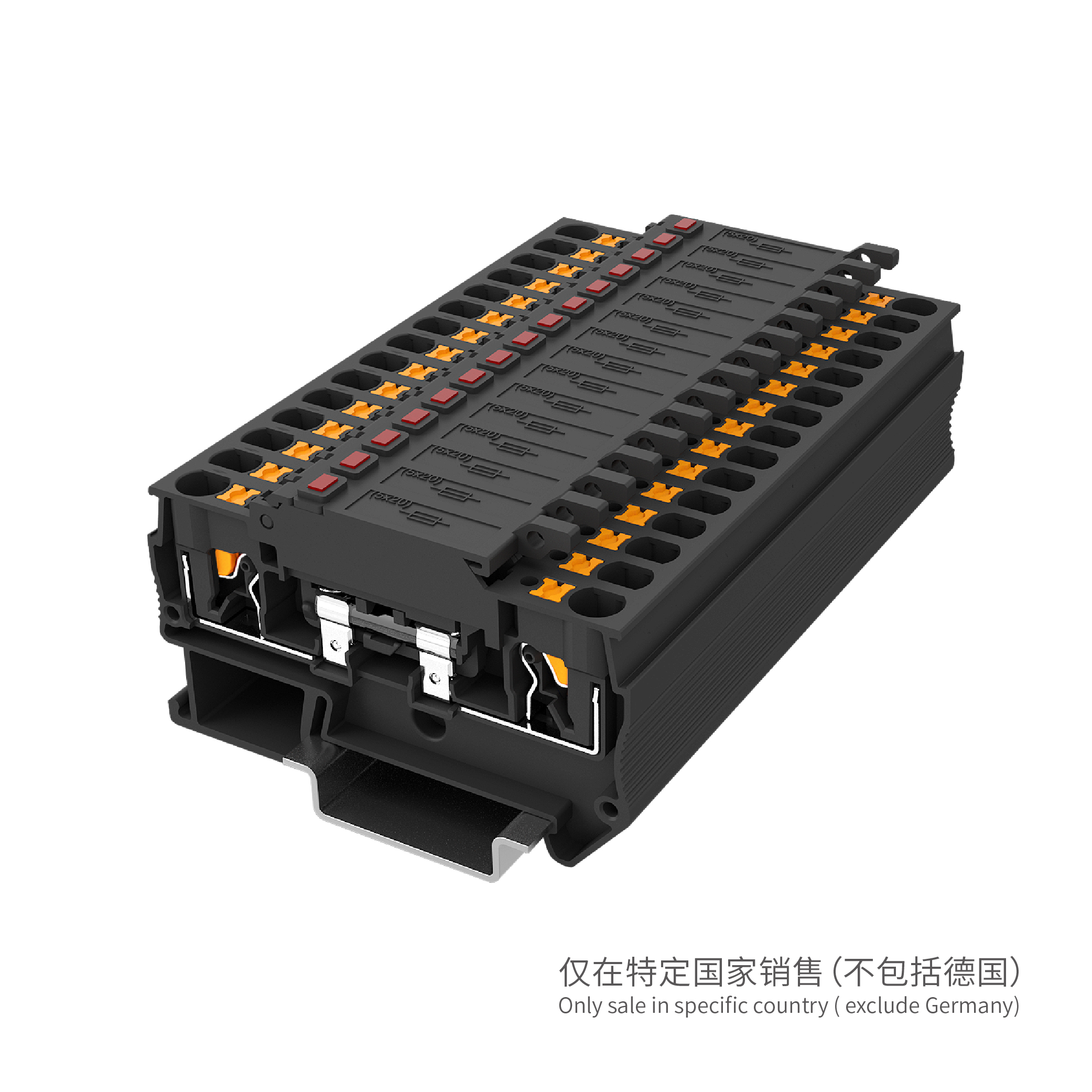UPT-4RD/C/LED24